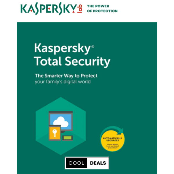 KASPERSKY TOTAL SECURITY 2022